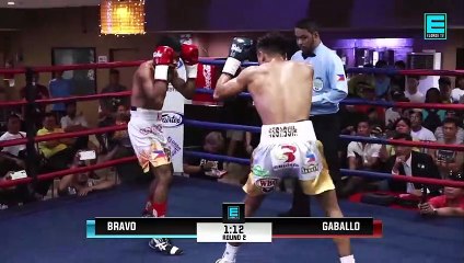 Reymart Gaballo vs Michael Bravo (17-06-2023) Full Fight