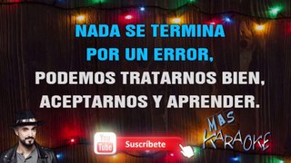 AQUI TE ESPERO - Abel Pintos (karaoke)