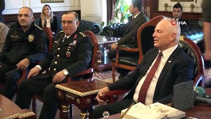 KKTC Cumhuriyet Meclisi Başkanı Töre: Bizim için ana vatan Türkiye'dir