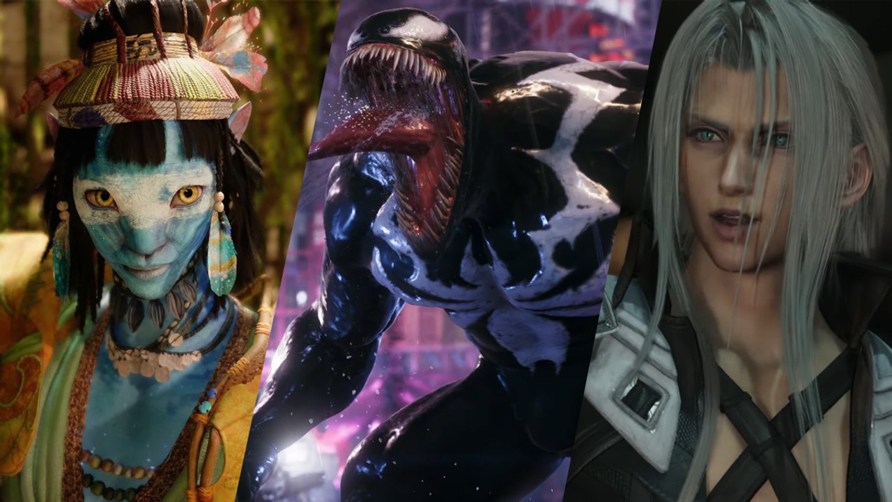 Les 5 annonces spectaculaires à rattraper dès votre réveil si vous avez raté le State of Play... Du lourd pour Final Fantasy 7 Rebirth et Spider-Man 2 !