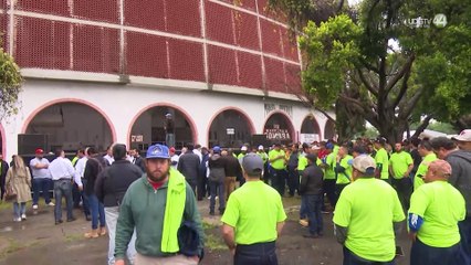 Los cuatro alcaldes están de acuerdo en que se vaya Caabsa, anticipó Pablo Lemus