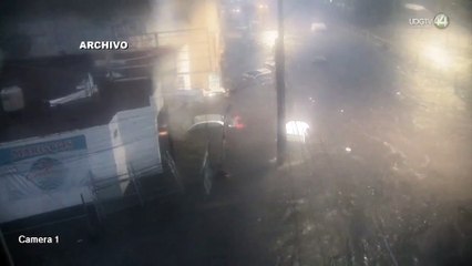 Suman 7 las víctimas del temporal, un hombre murió en Tomatlán al caer un rayo