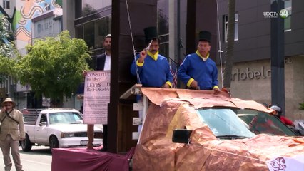 A partir de este viernes, habrá cierres viales en el Centro tapatío por las Fiestas Patrias
