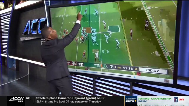 Bethune Cookman vs Miami (FL) GAME HIGHLIGHTS 9_14_23 _ 2023 NCAA College Football Week 3