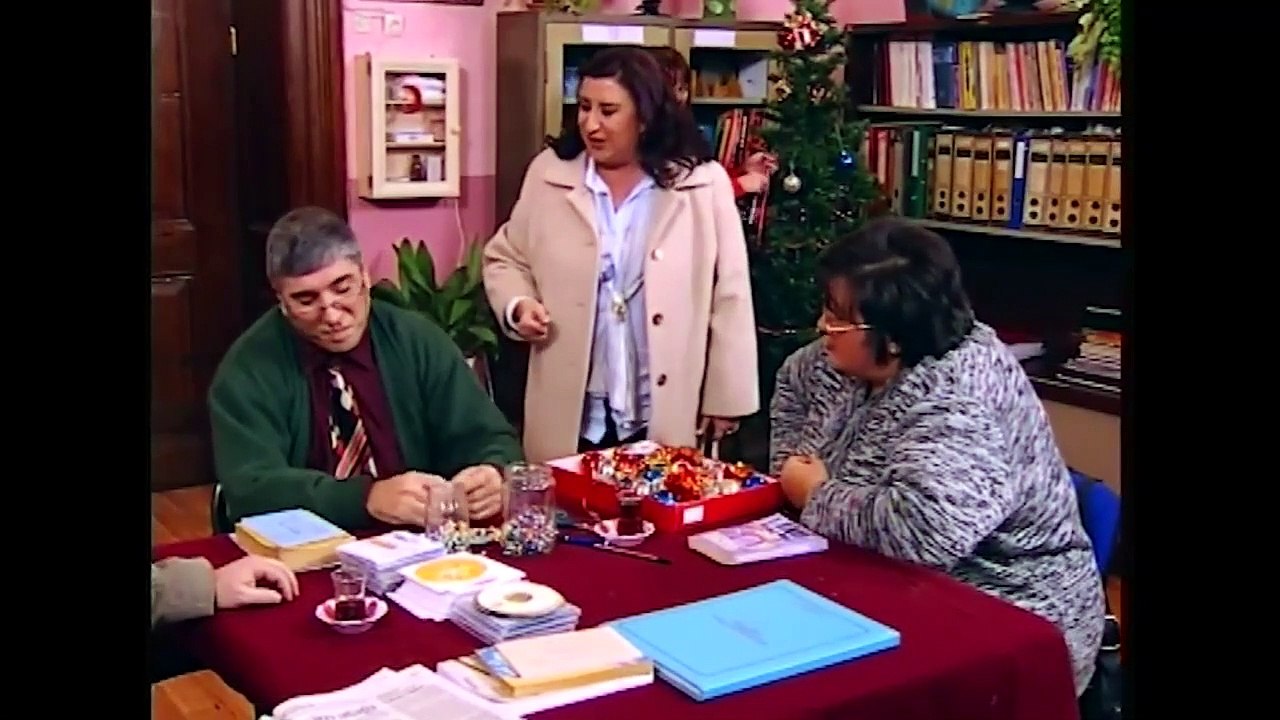 Hayat Bilgisi - 36. Bölüm (HD)
