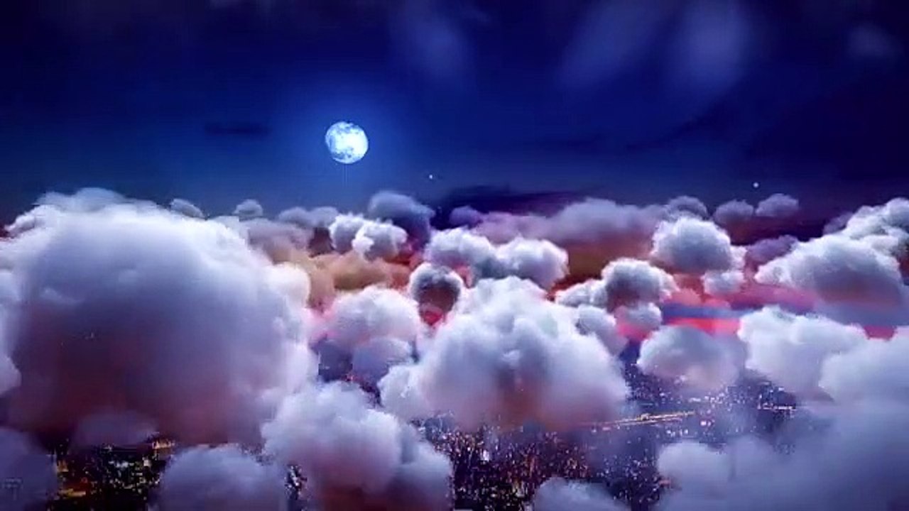 1 Hour of Sleep Music | Calm Relaxing Bedtime, Nap Time Music | Delta Waves | Peaceful Night