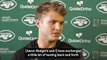 'Confident' Jets QB Wilson provides Rodgers update