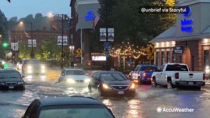 Coastal Massachusetts preparing for impacts from Lee