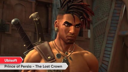 Prince of Persia: The Lost Crown - | Nintendo Direct Septiembre 2023