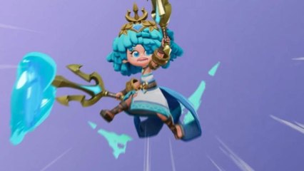 BATTLE CRUSH - Tráiler de Presentación | Nintendo Direct Septiembre 2023