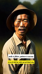 Tầm quan trọng về sự khiêm tốn và nhẫn nại #khiemton #nhannai #tamquantrong #caunoihay #baihoccuocsong #kienthuc #baihoc #kynang #fyp