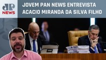 Advogado analisa 2º dia de julgamento de réus do 8 de janeiro no STF