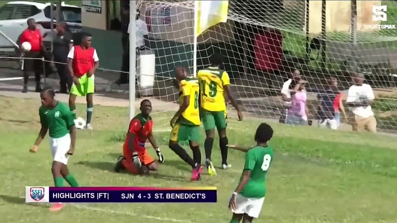 SSFL KICKS OFF