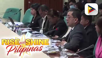 Comelec, umapela sa Senado na ibalik ang P5-B natapyas sa kanilang pondo