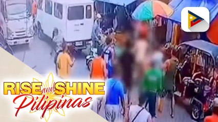 Vietnamese, nahuli matapos mabistong gumagawa ng kalaswaan sa loob ng e-trike sa Pasay
