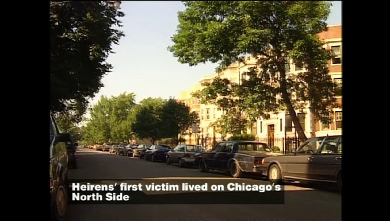 The Serial Killers Season 1 Episode 1 William Heirens The Lipstick