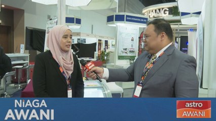 MIHAS 2023 | Inovasi produk teknologi UPM ke arah pensijilan halal