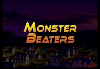 Monster Buster Club S01 Ep11 - Monster Beaters