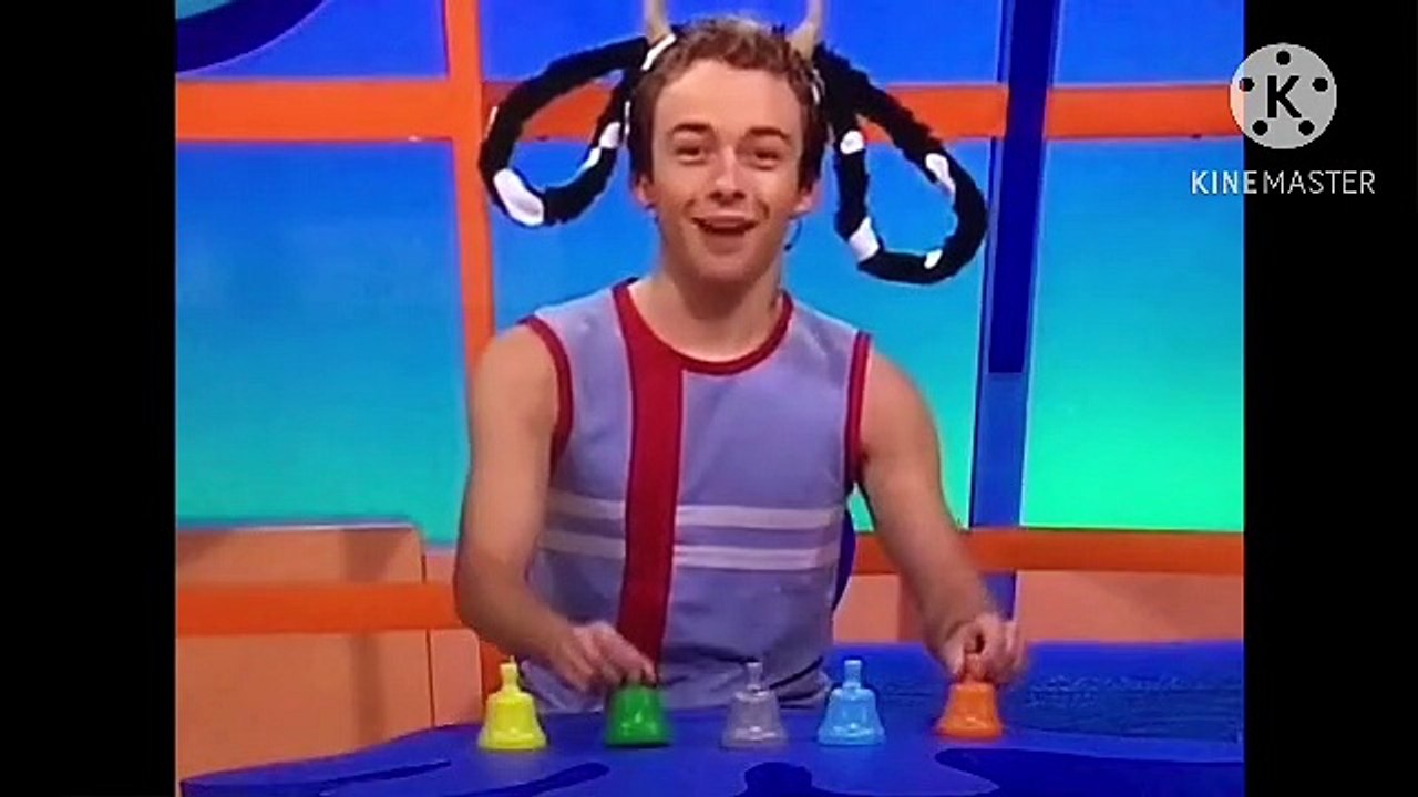 Making Music Curtis’s Musical Cowbells video Dailymotion