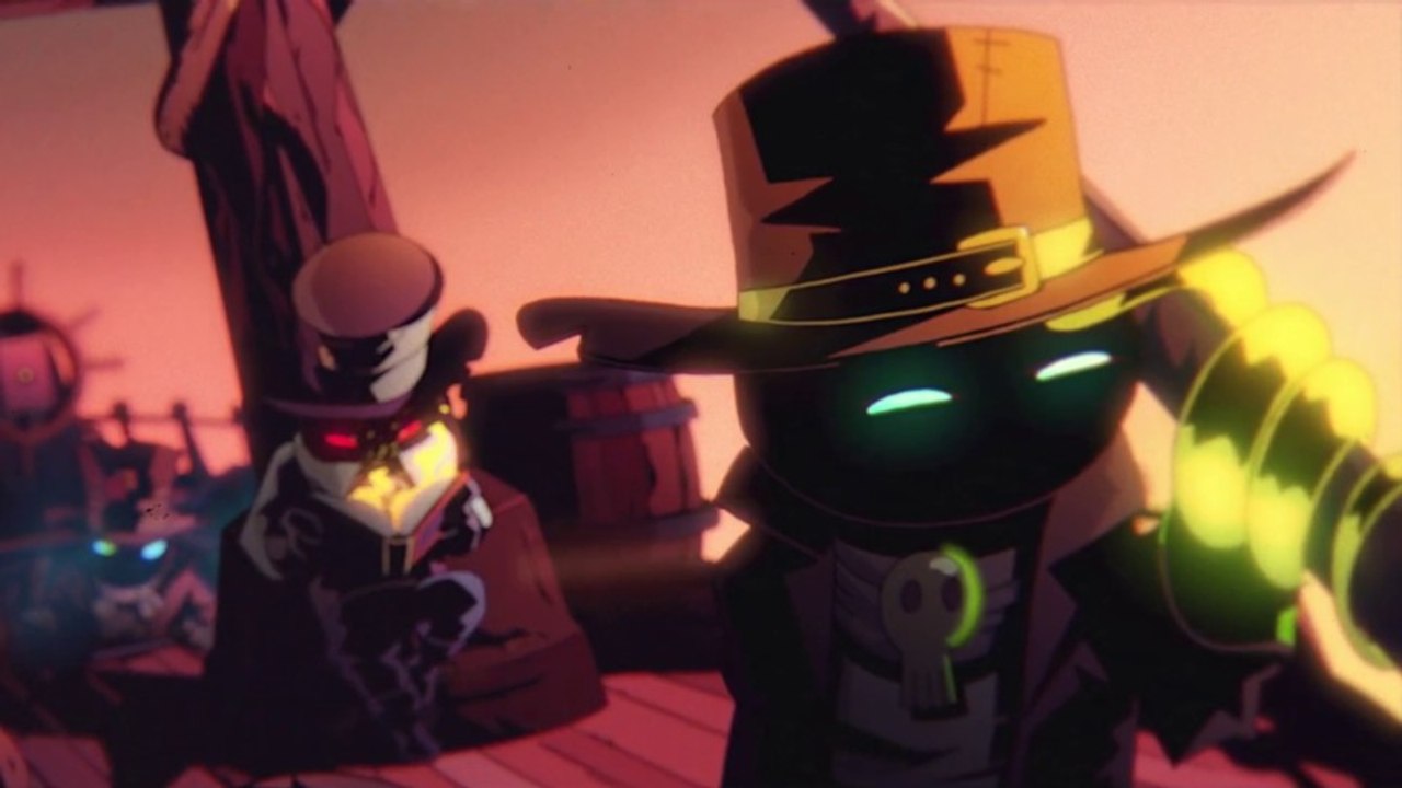 Das stylische Survivalspiel Wizard with a Gun enthüllt im Trailer den Herbst-Relase