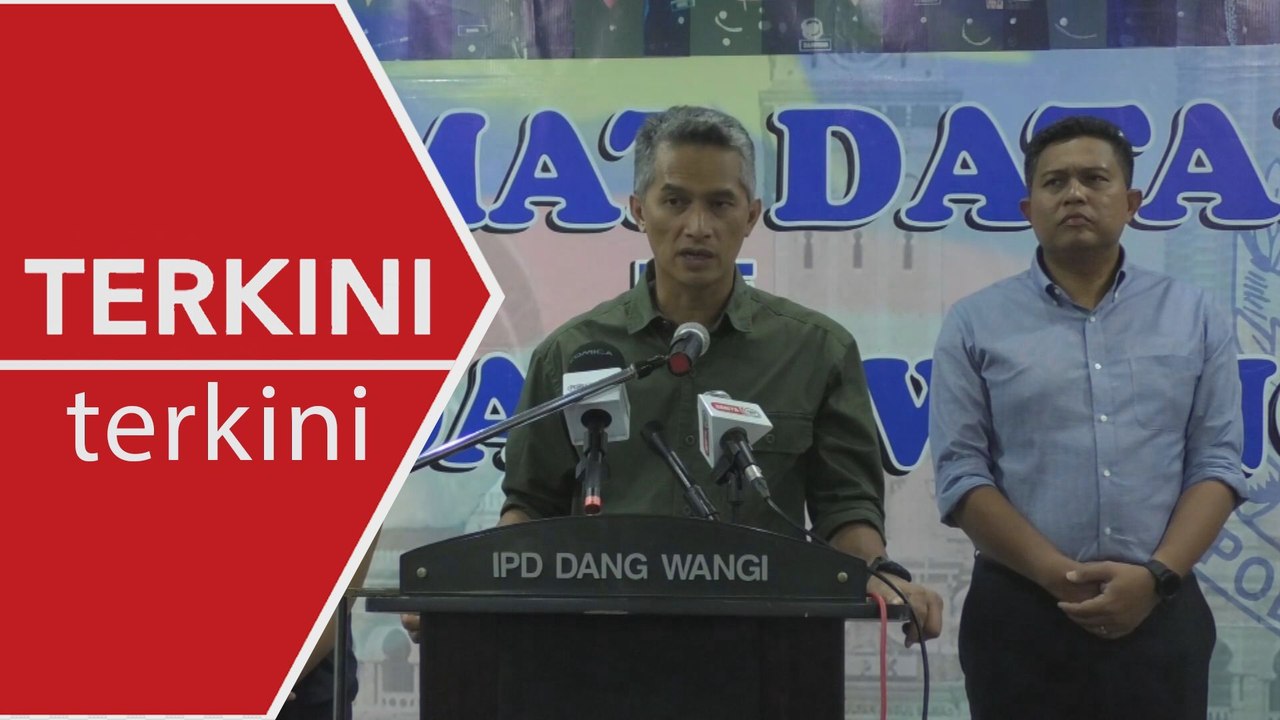 [TERKINI] Polis tolak permohonan penganjur perhimpunan Sabtu ini