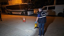 Adana'da otomobile silahlı saldırı