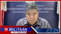 Pumatay kay OFW Jullebee Ranara hinatulan ng 15 taong pagkakakulong sa Kuwait | Balitaan