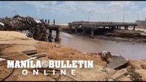Flooding in Libya: massive destruction in Derna