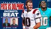Patriots Beat: Patriots vs Dolphins Preview