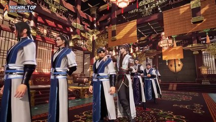 Great Desolation Spirit Sovereign Episode 5 Sub Indo
