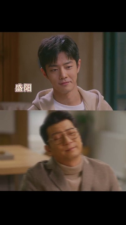 Xiao Zhan's "Sunshine By My Side" 《骄阳伴我》 clip