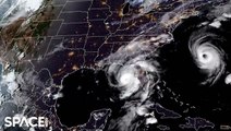 Hurricane Idalia Intensified Into Category 4 Storm In Satellite Views