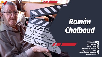 Programa 360 | Homenaje a un gran artista, cineasta, escritor y dramaturgo