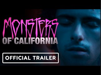 Monsters of California | Official Trailer - Jack Samson, Casper Van Dien
