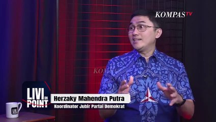 Kenapa Demokrat Jagokan AHY Jadi Bacawapres di Pilpres 2024? | Livi On Point