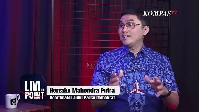 Kenapa Demokrat Jagokan AHY Jadi Bacawapres di Pilpres 2024? | Livi On Point