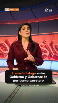 Fracasó diálogo entre Gobierno y Gobernación por tramo carretero que atraviesa los acuíferos