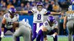 Minnesota Vikings' Prime Time Woes: A History of Disappointment