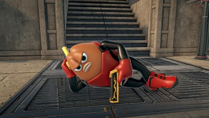 Killer Bean: So herrlich bescheuert war schon lange keine Open World mehr