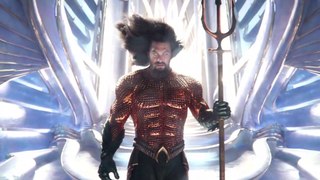 Aquaman and the Lost Kingdom - Official Trailer (2023) Feat. Jason Momoa, Patrick Wilson