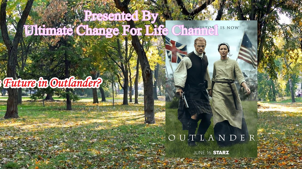 Does Jamie Ever Go to the Future in Outlander? | Outlander Jamie Goes to the Future |outlander jamie