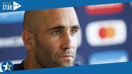 Coupe du monde de rugby  Maxime Lucu en couple avec une superbe blonde qui l'accompagne partout