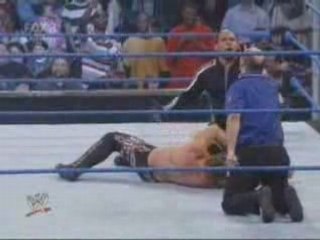 Chris Jericho vs MVP 2/2 - 3/28/08