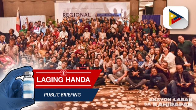 National Anti-Poverty Commission, isinasagawa ang Visayas Regional Sectoral Assembly sa Cebu City