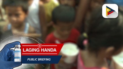Feeding program, isinagawa ng isang organisasyon para sa kaarawan ni PBBM