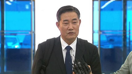 신원식 국방장관 후보자 "9·19 군사합의 폐기 바람직하지만 보완책도 검토" / YTN