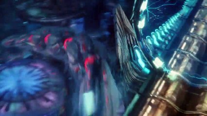 Aquaman et le Royaume perdu Bande-annonce (UK)