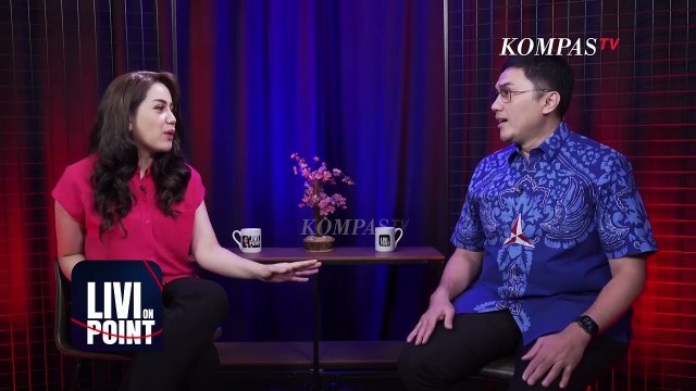 Cak Imin Jadi Bacawapres, Pilihan Anies atau Nasdem? | Livi On Point
