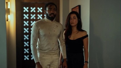 Donald Glover's 'Mr. & Mrs. Smith' Reboot Delayed Due to Ongoing Strikes | THR News Video