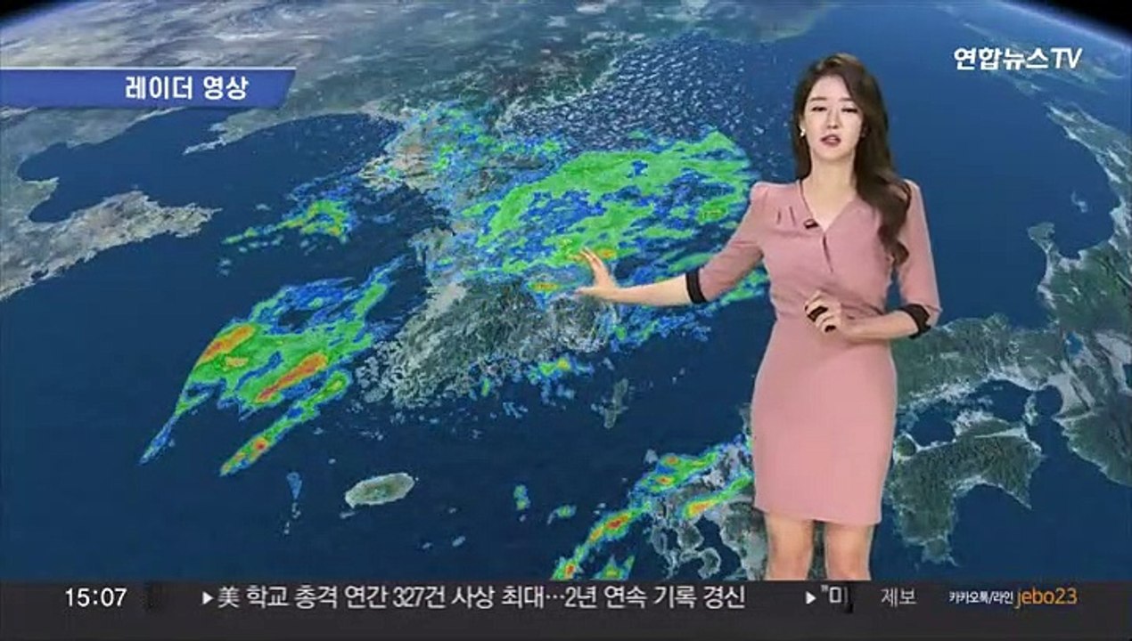 [날씨] 주말까지 비 오락가락…당분간 선선한 초가을 날씨